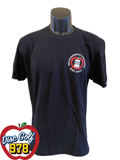 Meadowbrook Orchards Disc Golf T-Shirt (Updating) Meadowbrook Orchards Disc Golf T-Shirt (Updating)
