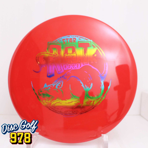 Innova Rat Star 174.2g Red