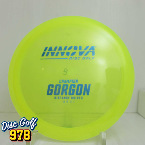 Innova Gorgon Champion 170.0g NYellow Innova Gorgon Champion 170.0g NYellow