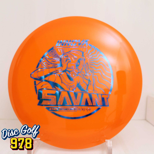 Innova Savant Star 175.9g Orange Innova Savant Star 175.9g Orange