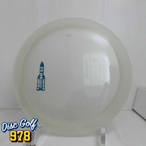 Discmania Astronaut Glow Active Premium Ice 176.0g