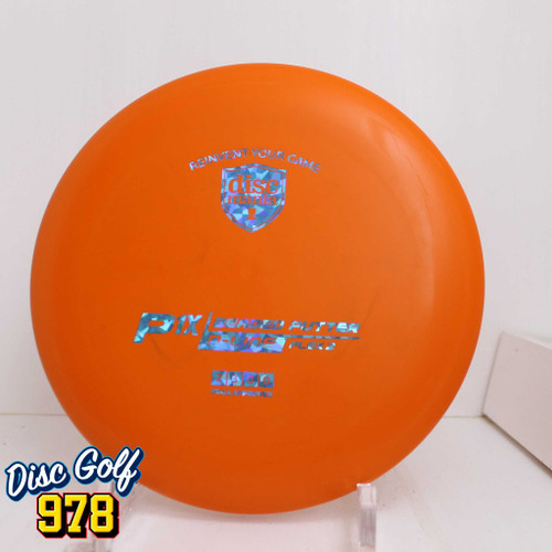 Discmania P1x D-Line Flex 2 173.3g Orange A