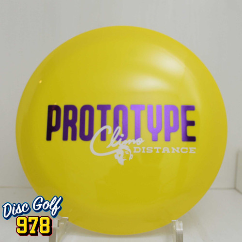 Climo Skyway Prototype 163.1g Yellow