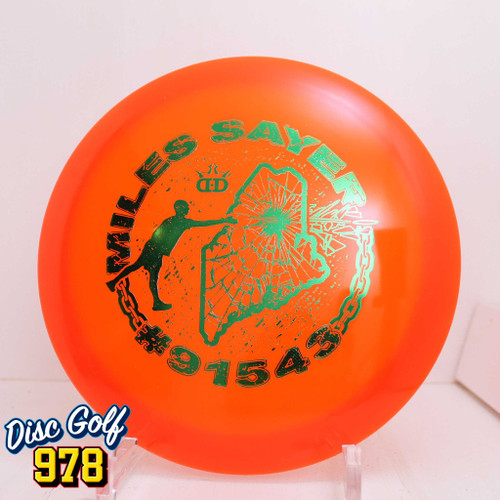 Dynamic Escape Lucid Miles Sayer Fundraiser 174.9g Orange Dynamic Escape Lucid Miles Sayer Fundraiser 174.9g Orange