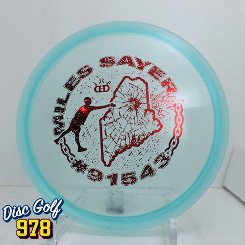 Dynamic EMac Truth Lucid Miles Sayer Fundraiser 179.4g IceBlue A Dynamic EMac Truth Lucid Miles Sayer Fundraiser 179.4g IceBlue A