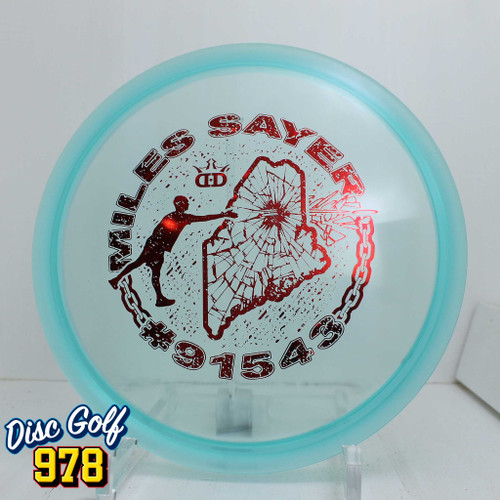 Dynamic EMac Truth Lucid Miles Sayer Fundraiser 178.3g IceBlue C Dynamic EMac Truth Lucid Miles Sayer Fundraiser 178.3g IceBlue C