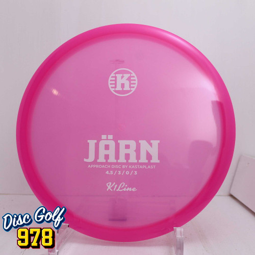 Kastaplast Jarn K1 176.7g HotPink A Kastaplast Jarn K1 176.7g HotPink A