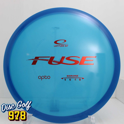 Latitude 64 Fuse Opto 176.1g Blue Latitude 64 Fuse Opto 176.1g Blue