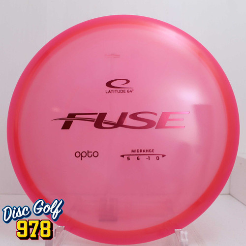 Latitude 64 Fuse Opto 178.2g Pink Latitude 64 Fuse Opto 178.2g Pink