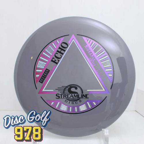 Streamline Echo Neutron Gray 173.1g
