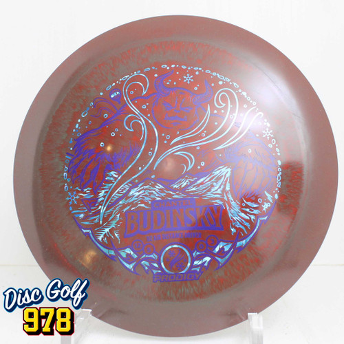 Prodigy D2 Air Spectrum Chantel Budinsky 2025 Signature Series 154.7g DarkRed