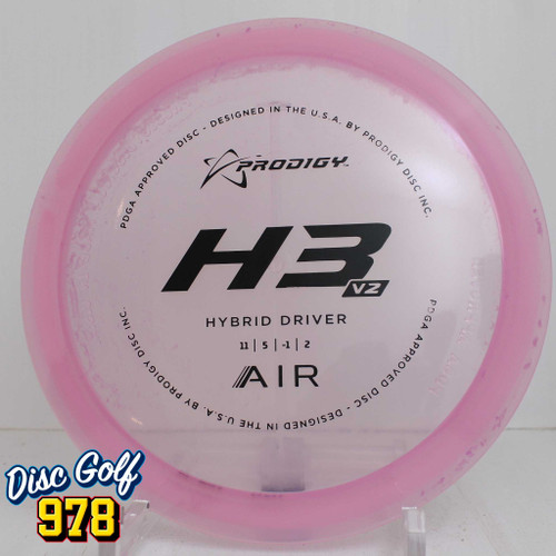 Prodigy H3V2 Air 165.0g Pink