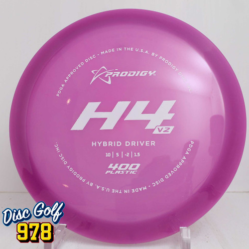 Prodigy H4V2 400 175.9g Magenta A