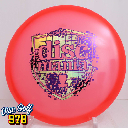 Discmania Origin Neo Lumen SE 175.0g Red