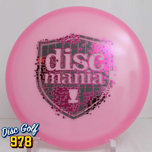Discmania Origin Neo Lumen SE 173.9g Pink