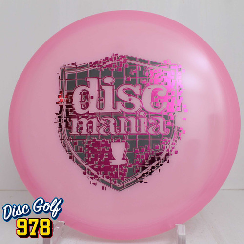 Discmania Origin Neo Lumen SE 173.8g Pink