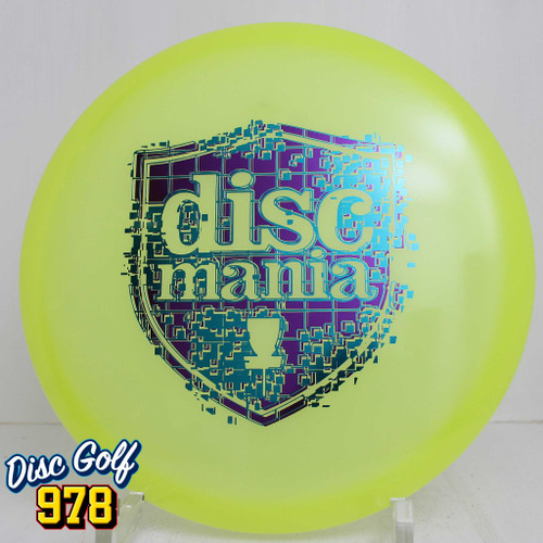 Discmania Origin Neo Lumen SE 172.9g Yellow