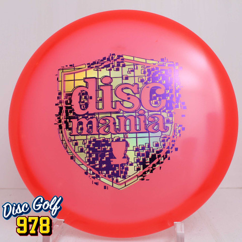 Discmania Origin Neo Lumen SE 174.7g Red