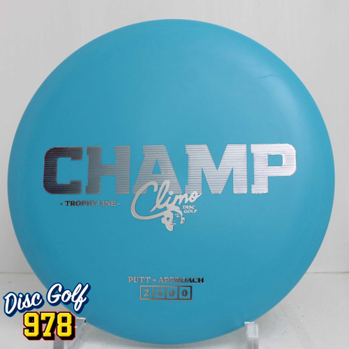 Climo Champ Trophy Line 175.1g Blue