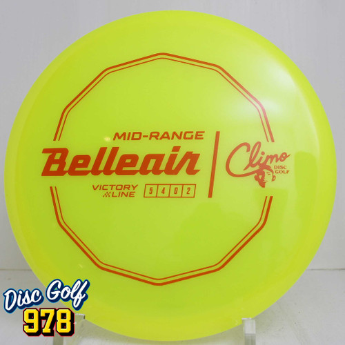 Climo Belleair Victory Line 178.5g Yellow