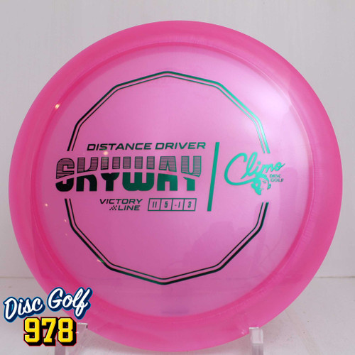 Climo Skyway Victory Line 174.9g Pink