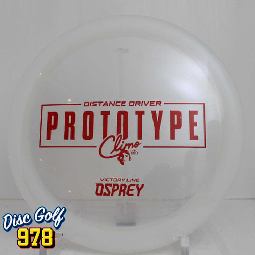 Climo Osprey Prototype 174.0g Ice