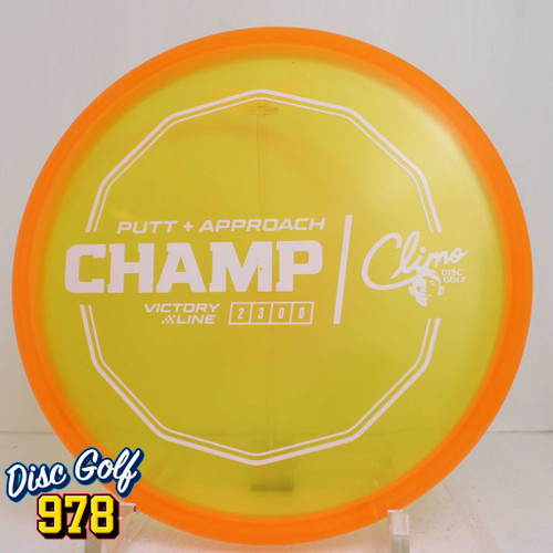 Climo Champ Victory Line 175.4g Orange