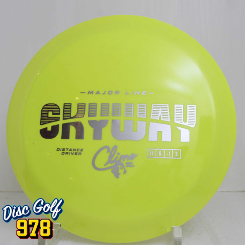 Climo Skyway Major Line 174.4g Yellow