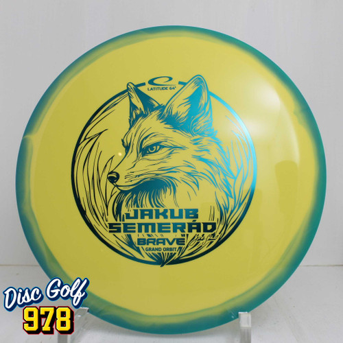 Tour Series - Latitude 64 - Disc Golf 978