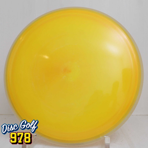 Axiom Trance Prism Neutron 173.1g Ice-Peach No Stamp Axiom Trance Prism Neutron 173.1g Ice-Peach No Stamp