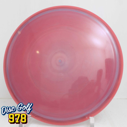 Axiom Trance Prism Neutron 173.1g Raspberry-Mauve No Stamp Axiom Trance Prism Neutron 173.1g Raspberry-Mauve No Stamp