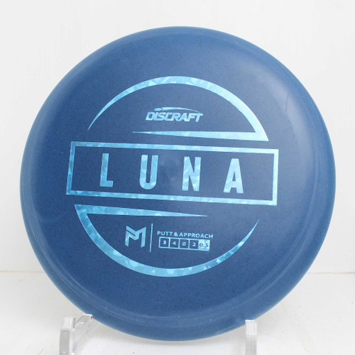 Discraft Luna Paul McBeth 175.9g Navy J