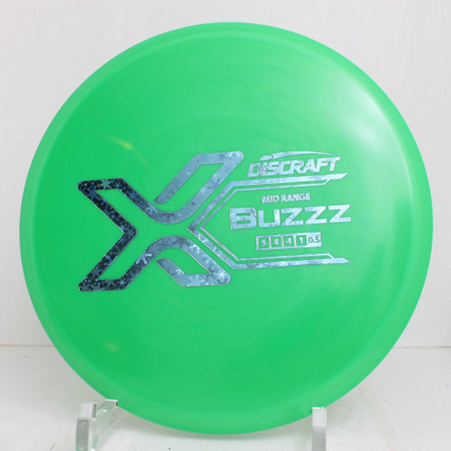 Discraft Buzzz X 176.8g Green F Discraft Buzzz X 176.8g Green F