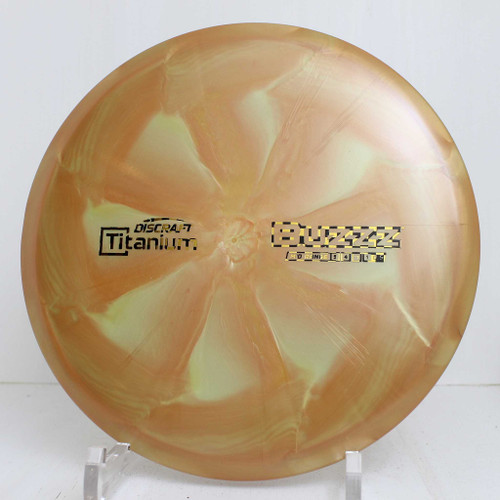 Discraft Buzzz Titanium 176.8g Bronzeish Discraft Buzzz Titanium 176.8g Bronzeish