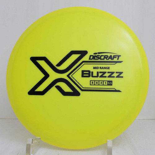 Discraft Buzzz X 178.1g Yellow A Discraft Buzzz X 178.1g Yellow A
