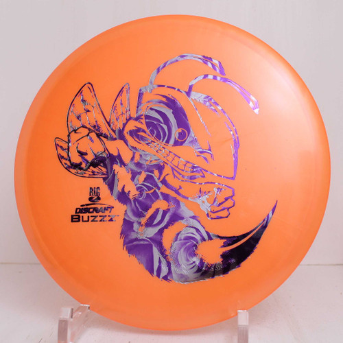 Discraft Buzzz Big Z 179.9g Orange B