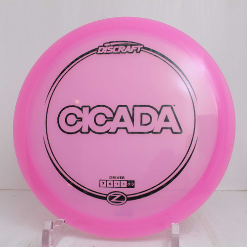 Discraft Cicada Z 172.5g Pink A