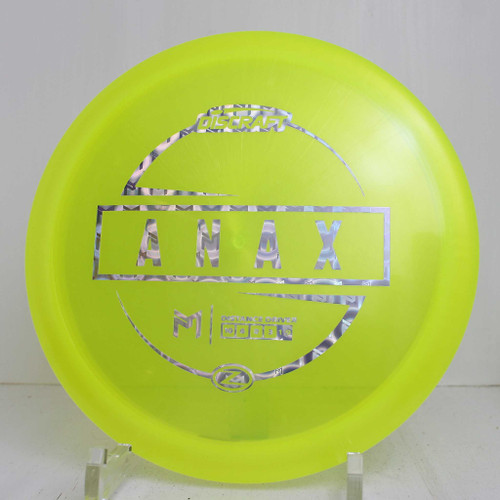 Discraft Anax Z Paul McBeth 175.8g Neon Yellow