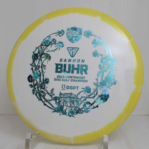 Discmania MD1 Horizon S-Line Gannon Buhr 2025 Northwest DG Championship 180.8g Yellow-White A