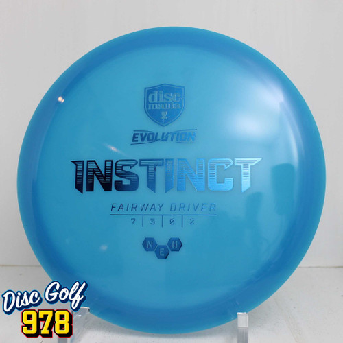 Discmania Instinct Neo 172.6g Blue