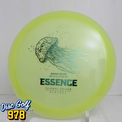 Discmania Essence Neo Bio Lumen 174.5g Yellow C