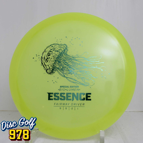 Discmania Essence Neo Bio Lumen 174.3g Yellow B