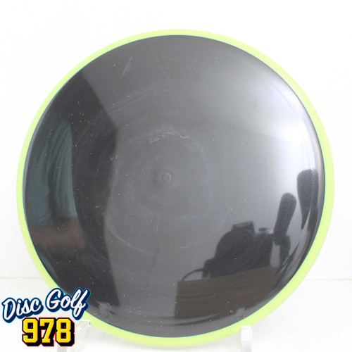 Axiom Simon Line Balance Neutron No Stamp 177.6g Green-Black