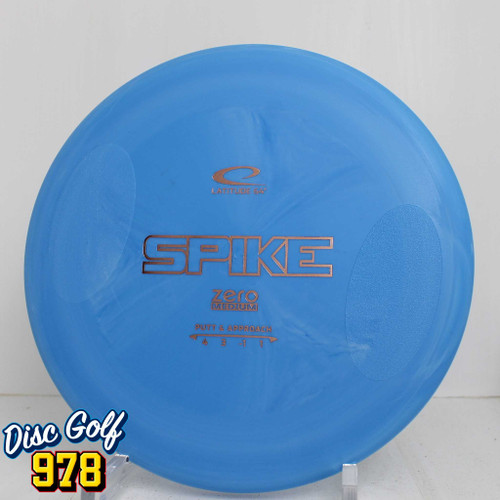 Latitude 64 Spike Zero Medium 174.0g Blue A