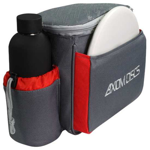 Axiom Cell Starter Bag Dark Gray/Red