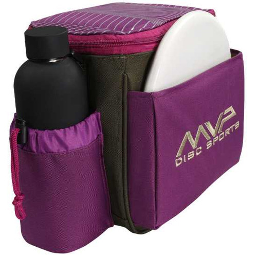 MVP Cell Starter Bag Khaki/Purple