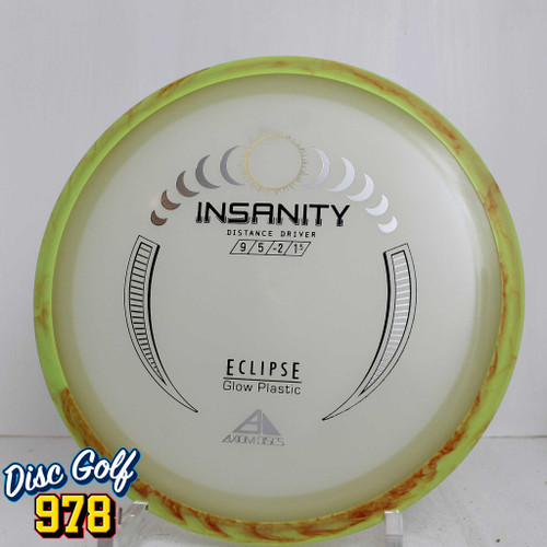 Axiom Insanity Eclipse 174.4g GrellowRed A