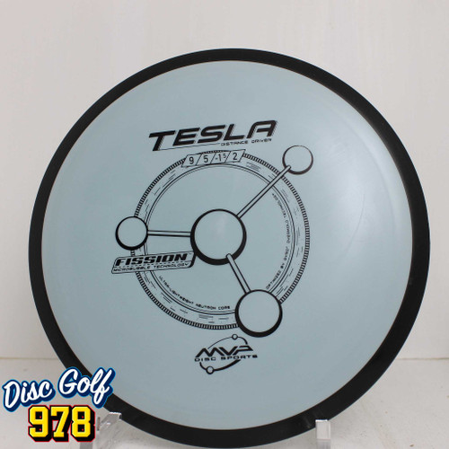 MVP Tesla Fission 171.2g LtBlue C