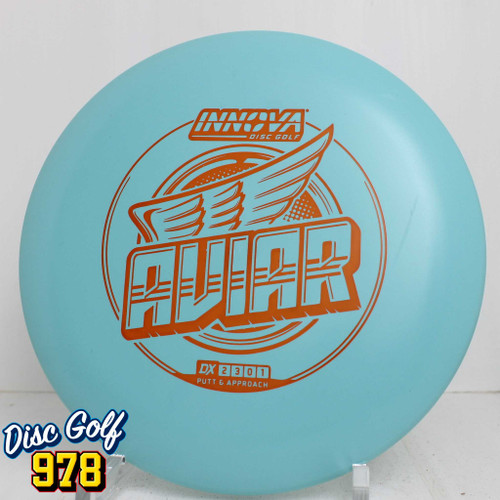Innova Aviar DX 170.8g Light Blue