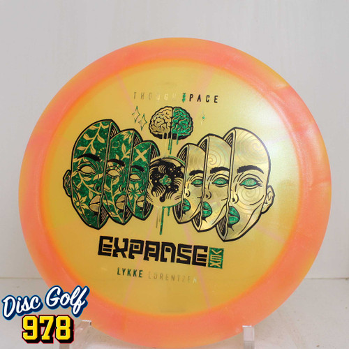Thought Space Expanse Vex Lykke Lorentzen 165.8g Peach Thought Space Expanse Vex Lykke Lorentzen 165.8g Peach